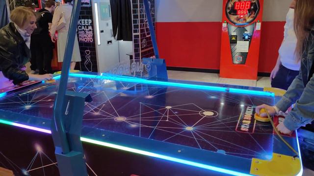 Air hockey смотреть онлайн