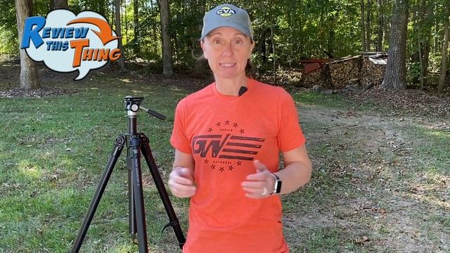 Vortex High Country II Tripod (REVIEW): Best Lightweight Tripod?