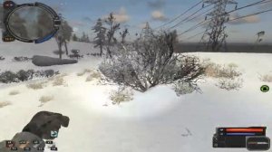 Сталкер Зимний Путь как попасть на Южное плато без Ноя и телепорта.