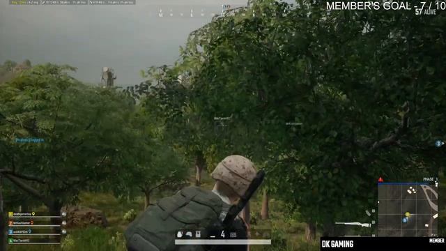PUBG PC - I AM BACK смотреть онлайн