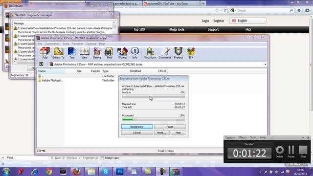 Tutorial: how download photoshop 6 смотреть онлайн