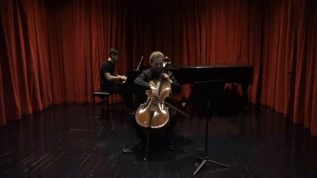 Schelomo "Hebraic Rhapsody"- Ernest Bloch смотреть онлайн