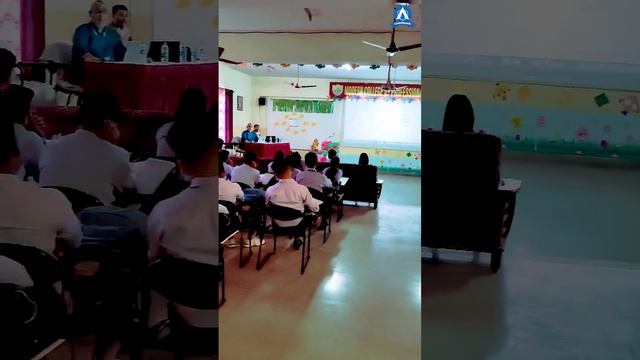 Python Workshop at Modern College of Professional Studies by Tanay Sir | CodeSquadz смотреть онлайн