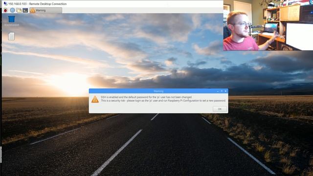 Camera Module - Raspberry Pi and Python tutorials p.5 смотреть онлайн