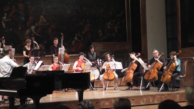 J. Williams/arr. H. Moser: Indiana Jones, Rondo GRAZioso 2016 смотреть онлайн