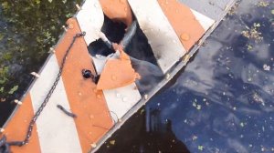 Линкор НОВОРОССИЙСК/Джулио Чезаре(Giulio Cesare). Корабль из пластилина. Уничтожение модели корабля