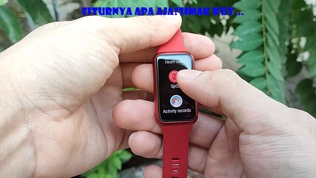 Huawei Band 7 Flame Red : Membara ??? смотреть онлайн