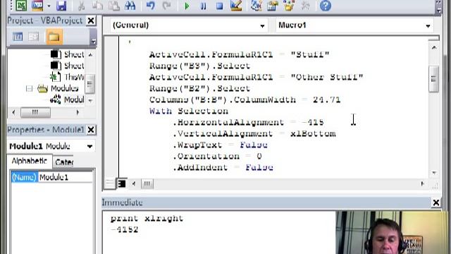Excel - Master Excel VBA Coding with Defined Constants | Simplify Your Macros! - Episode 1211.202 смотреть онлайн