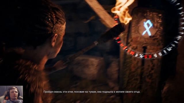 Hellblade Senua's Sacrifice #5 ► Испытания Одина смотреть онлайн
