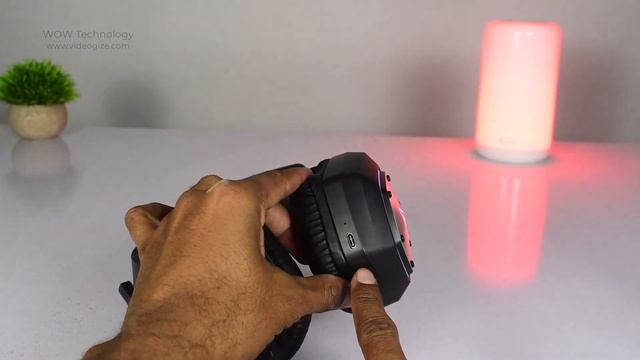 EKSA E1000 WT True 2 4 GHz Wireless Gaming Headset with ENC смотреть онлайн