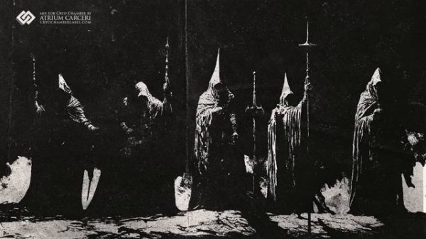 Cult of the Black Moon -- Retro Tape Mixed