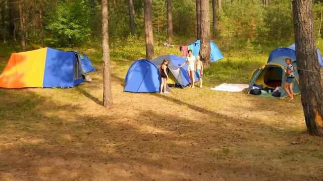 2013 06 26 В оздоровительном лагере (мой фотик) смотреть онлайн