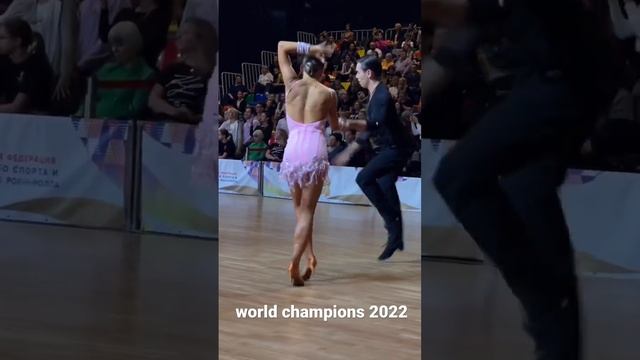 world champions 2022 #ballroomdance смотреть онлайн