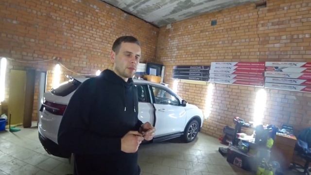 Geely Atlas pro и Geely Coolray Дитейлмнг в Минске @777Ivan смотреть онлайн