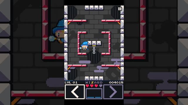 "Drop Wizard Tower" Game Review 1080p Official Nitrome смотреть онлайн