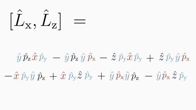 All Basics About Angular Momentum in QUANTUM Mechanics смотреть онлайн