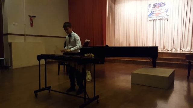 Игра на ксилофоне смотреть онлайн