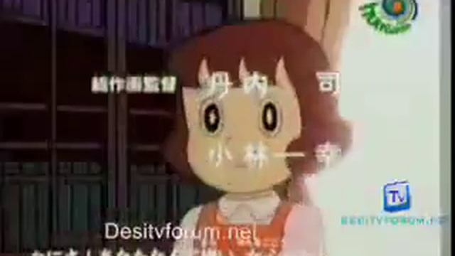 Kiteretsu Title song in Hindi смотреть онлайн