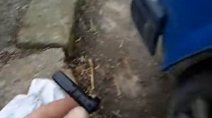 Замена уплотнителя щупа ВАЗ