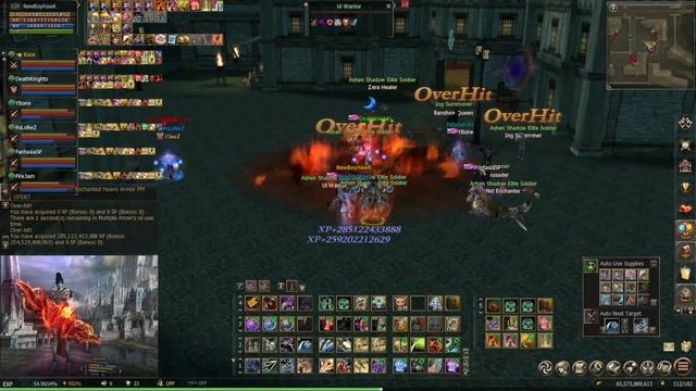 Lineage 2 Chronos Server - NewBoyHawK - Dailies & Throne of Heroes - Yul Ghost Sentinel смотреть онлайн