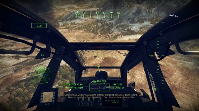 Apache: Air Assault Gameplay (PC HD) смотреть онлайн