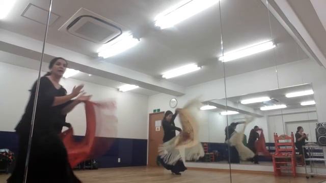 Soraya Clavijo ...clase privada..baile por "Caña" смотреть онлайн