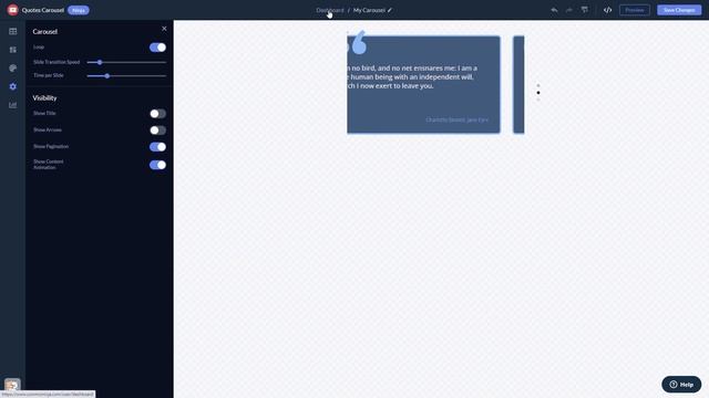 How to add a Quotes Carousel to WordPress смотреть онлайн