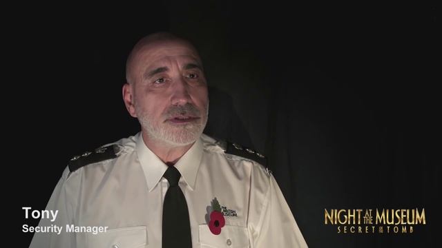 Night in the British Museum смотреть онлайн