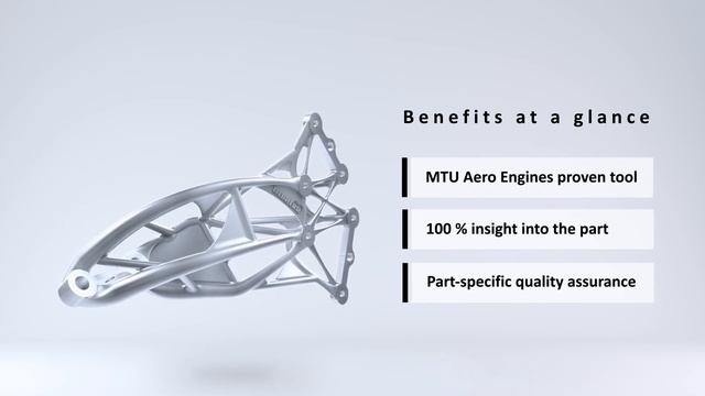 EOSTATE Monitoring Suite: Quality assurance in 3D printing смотреть онлайн