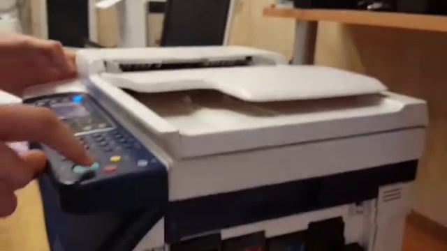 Xerox WC 6015 смотреть онлайн
