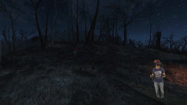 Fallout 4 VR ПЕРВЫЙ ВЗГЛЯД ПОЛНЫЙ РАЗОЧАРОВАНИЯ на HTC VIVE смотреть онлайн