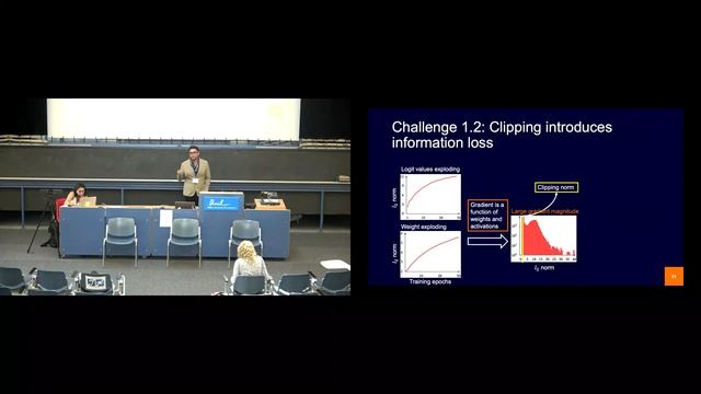 [6B] Losing Less: A Loss for Differentially Private Deep Learning смотреть онлайн