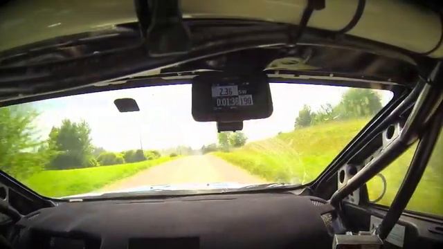 Dominykas Butvilas - 204km/h Utenos Vasara 2013 // Promaksa.lt смотреть онлайн