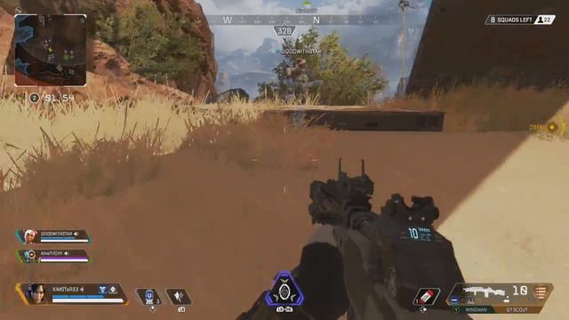 Apex Legends / XIM APEX GAMEPLAY. смотреть онлайн