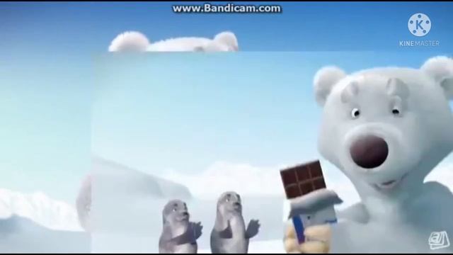 Все Реклама Мишка на севере