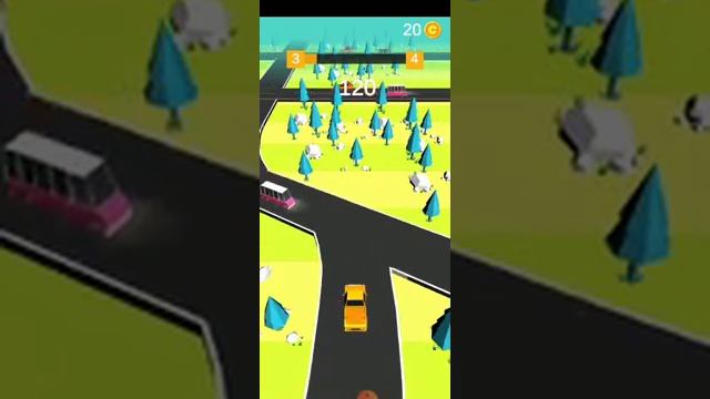 Traffic Fun 3D – Mini Traffic Game смотреть онлайн
