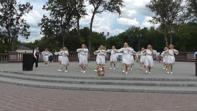 ЕВРЕЙСКИЙ ТАНЕЦ - ВИТЕБСК смотреть онлайн