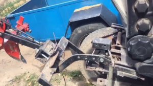 Зубр Кентавр 1081Д дизельный мотоблок отзыв