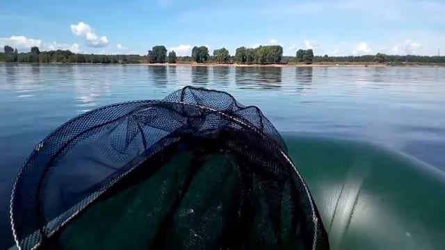 Рыбалка на кольцо.Река Кама смотреть онлайн