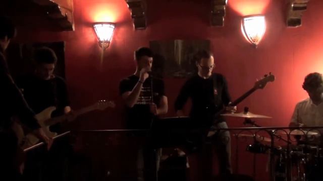 Take me out(cover)- WaveRoad live@London Pub смотреть онлайн