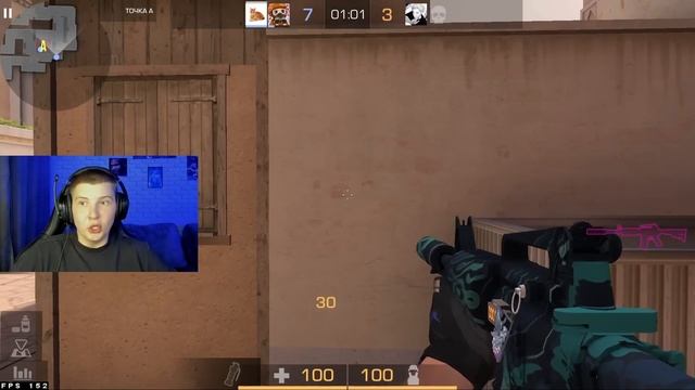 ДОРОГА ДО ГЛОБАЛА С ЮТУБЕРАМИ В НАПАРНИКАХ #1? (STANDOFF 2) смотреть онлайн