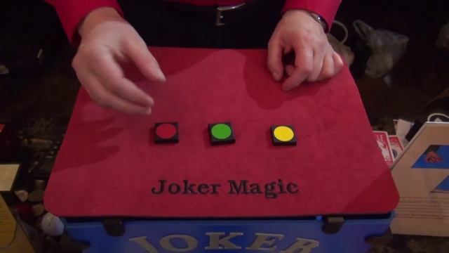 Token Cube by Joker Magic / SEO MAGIC смотреть онлайн