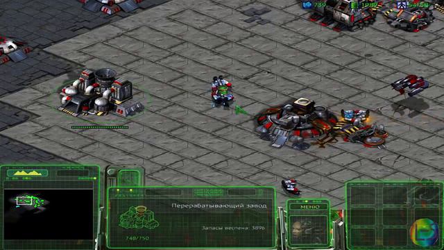 StarCraft Remastered #7 смотреть онлайн
