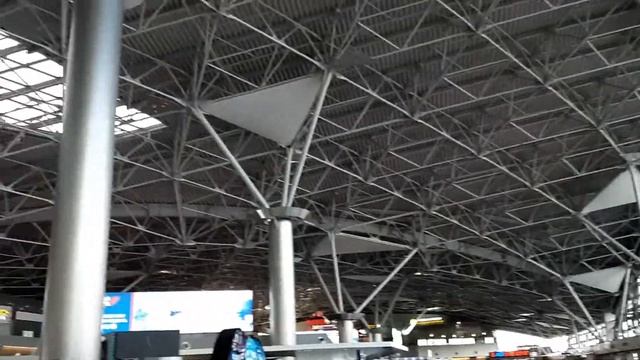 Аэропорт Внуково. Москва, 2021 смотреть онлайн