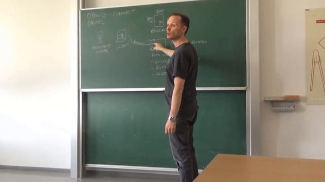 HTL Perg - Angular Course Part 10 - OpenID Connect Introduction смотреть онлайн