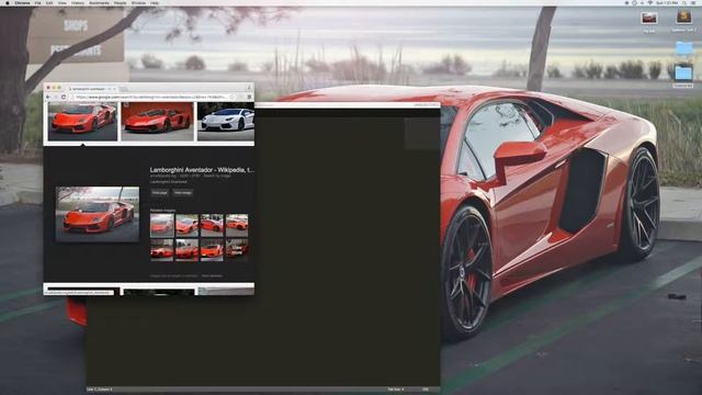 How To Web Developer - How To Make Any Image Fit The Background Of Your Website In HTML/CSS смотреть онлайн
