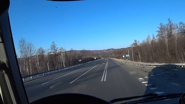 Выехал из Благовещенска, добрался до Читы!!! смотреть онлайн