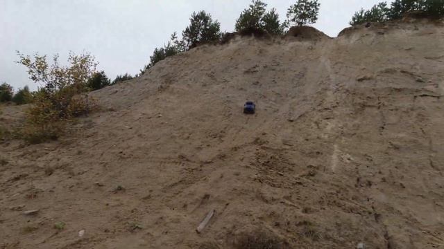 TRX4 Hobbywing Quicrun Fusion 2-in-1 1800kv смотреть онлайн