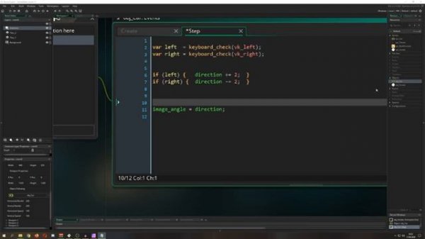 Easy racing game - [Game Maker Studio 2 | Basics]