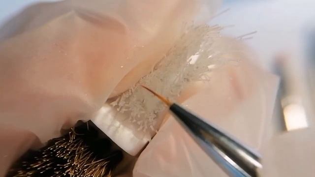 Очистка кистей от геля МК смотреть онлайн